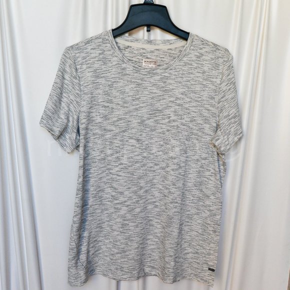 Mondetta Ladies' 2-pack Tee in black - Picture 8 of 11